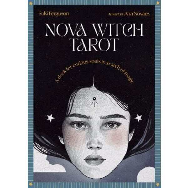 Nova Witch Tarot 9781922574053