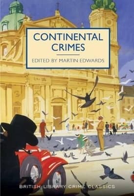 Continental crimes 9780712356794
