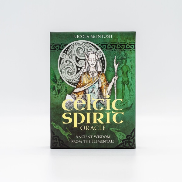 Celtic Spirit Oracle 9781925946451
