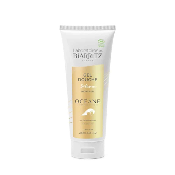 Laboratoires de Biarritz Océane Shower Gel 200 ml 3760211481483