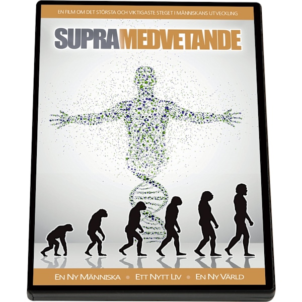 Supramedvetande (DVD) 9789187627996