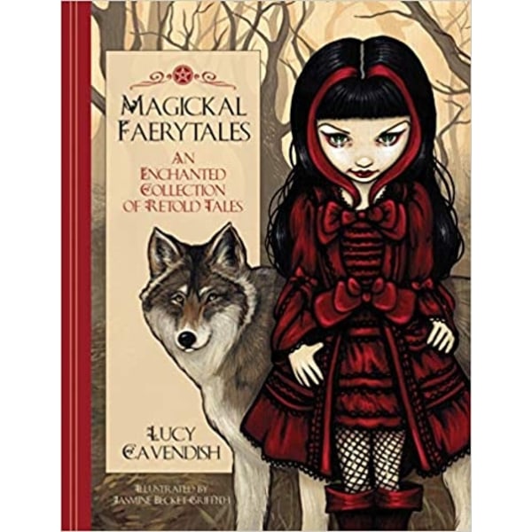 Magickal Faerytales 9781925538724