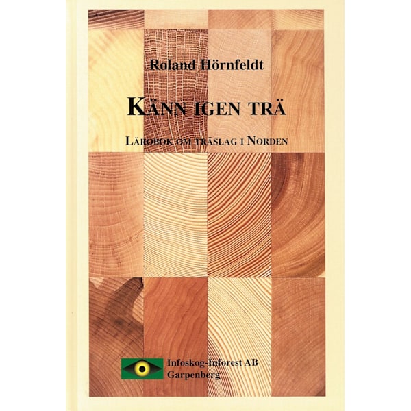 Känn ingen trä 9789197322126