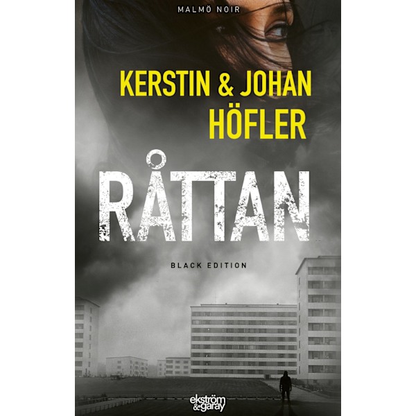 Råttan : black edition 9789189047877