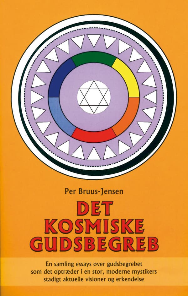 Det Kosmiske Gudsbegreb 9788788652321