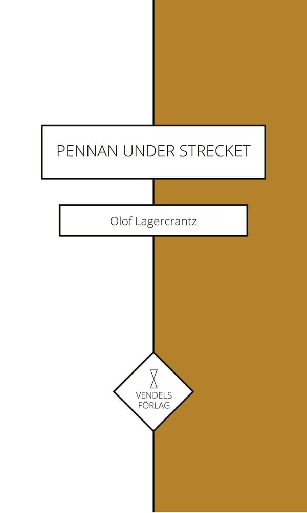 Pennan under strecket 9789198663648
