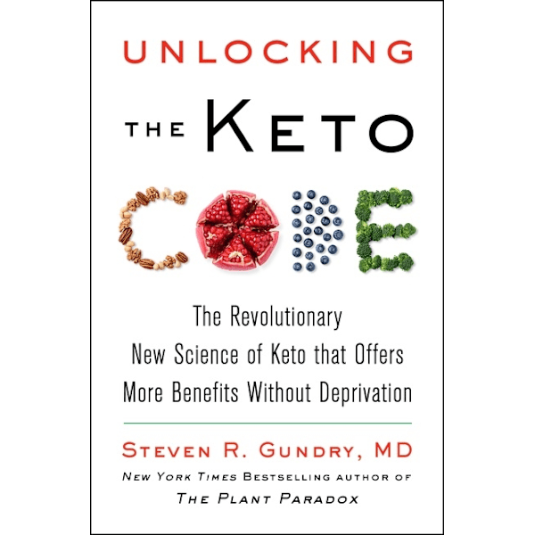 Unlocking Keto Code Hb 9780063118386