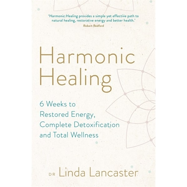 Harmonic Healing 9781788172011