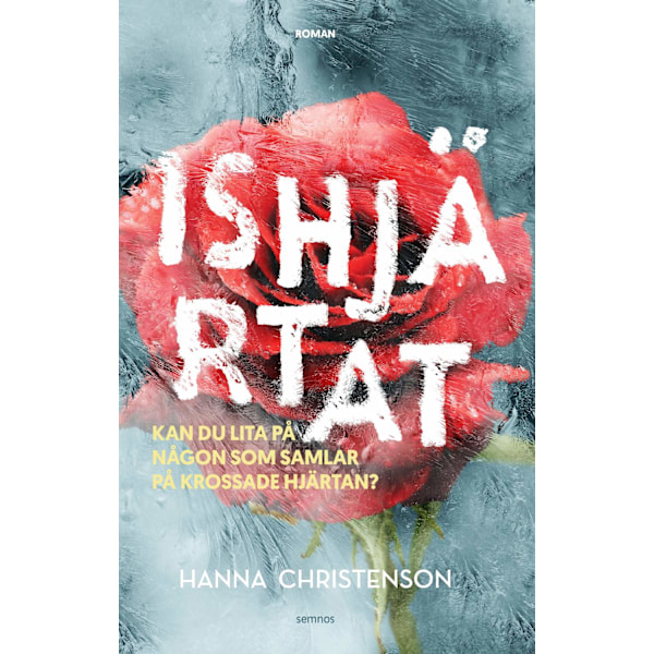 Ishjärtat 9789189856042