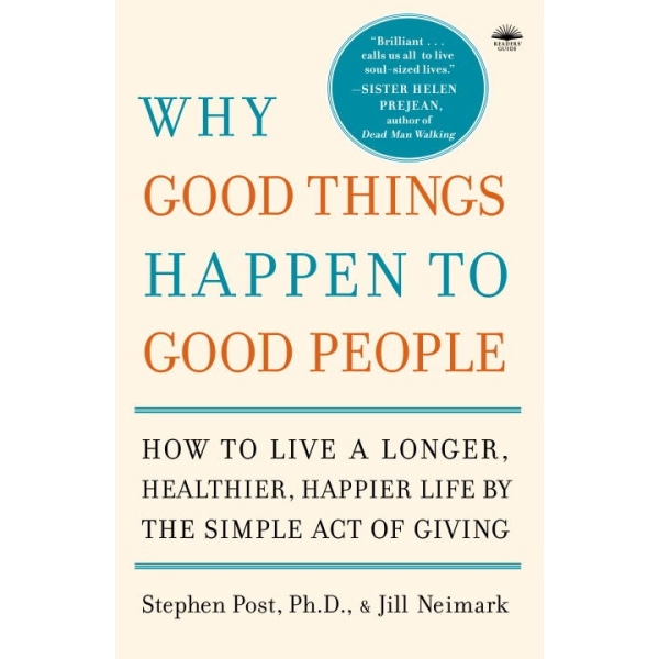 Why good things happen to good people 9780767920186