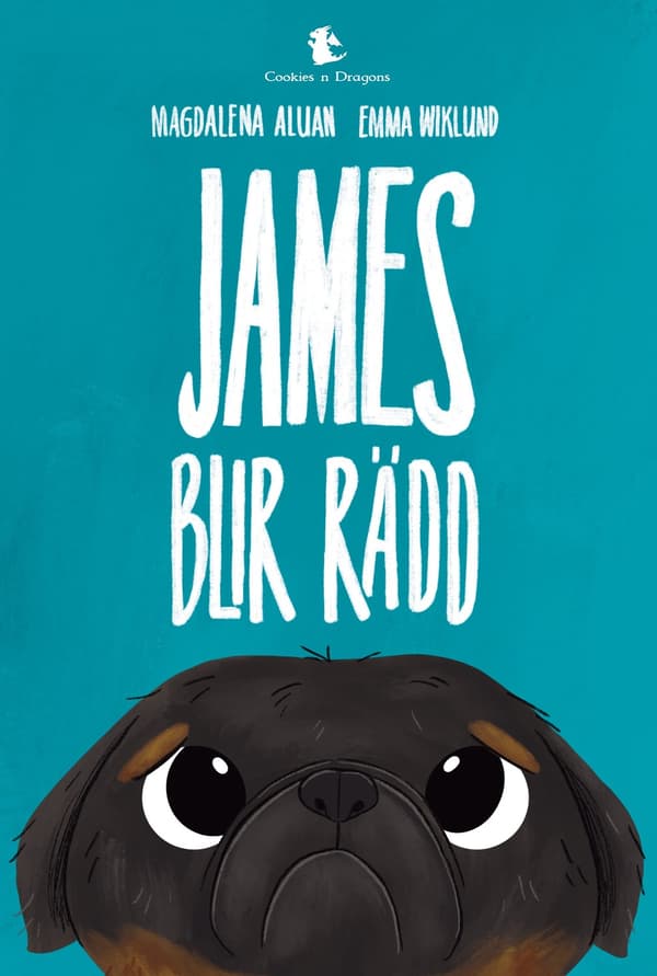 James blir rädd 9789189862432