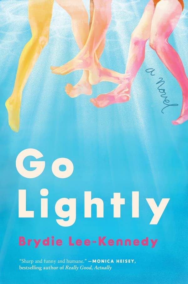 Go Lightly: A Novel 9780063338029