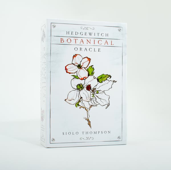 Hedgewitch Botanical Oracle 9780738757537