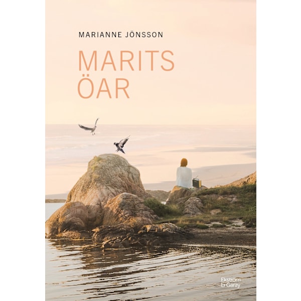 Marits öar 9789189796423