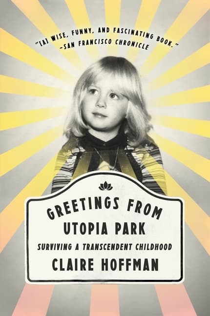 Greetings from Utopia Park 9780062338853