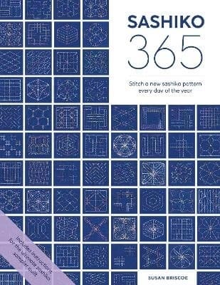 Sashiko 365 9781446309254