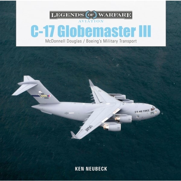 C-17 Globemaster Iii 9780764362880