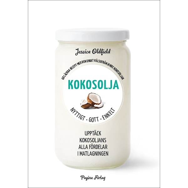 Kokosolja 9789163612602