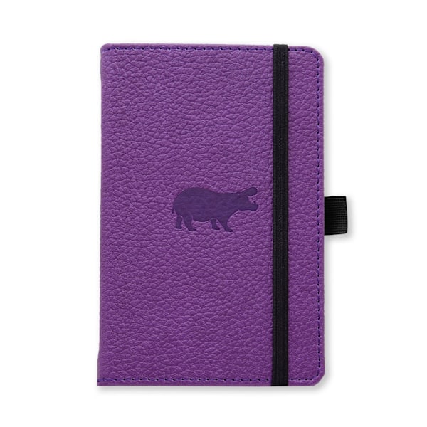 Dingbats* Wildlife A6 Pocket Graph 9781913104825
