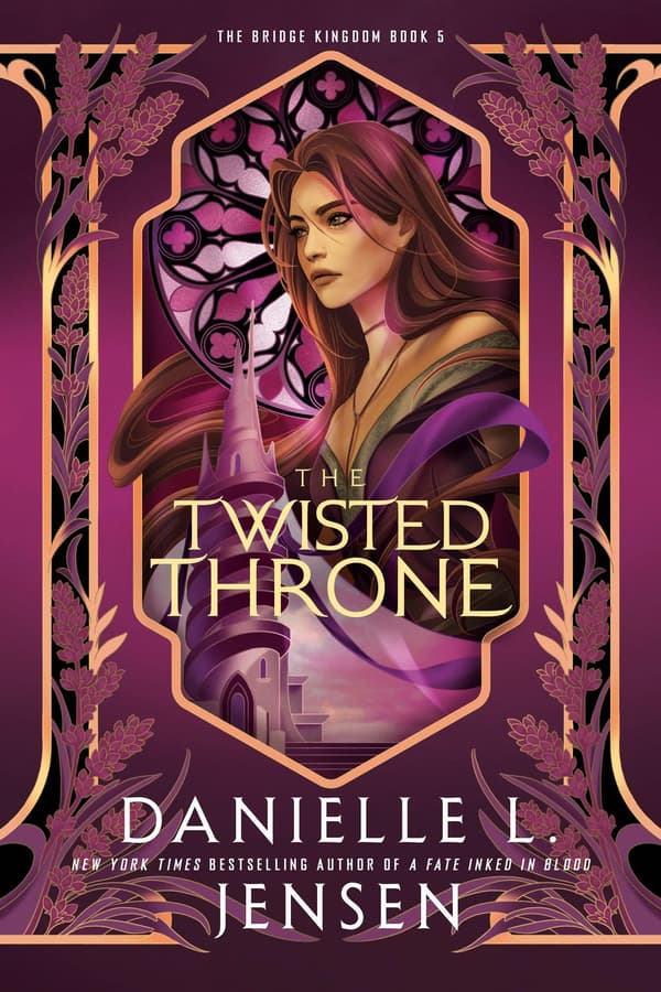 The Twisted Throne 9780593975305