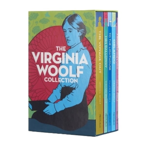 Virginia Woolf Collection 9781398819306