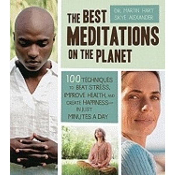 The Best Meditations on the Planet 9781592334599