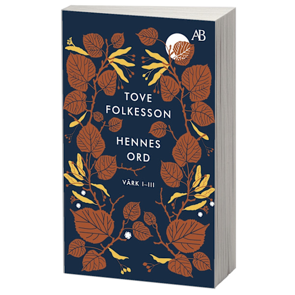 Hennes ord : värk I–III 9789100186173