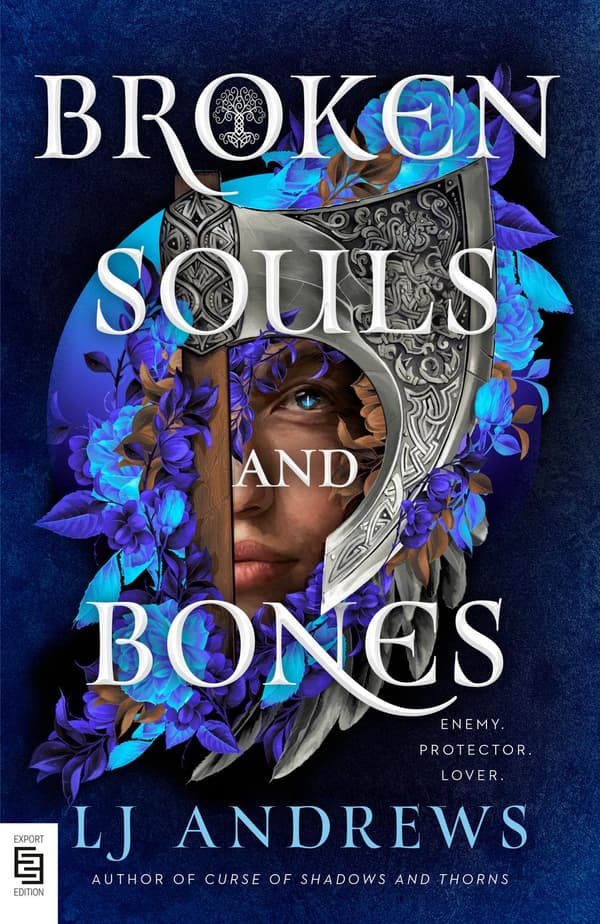 Broken Souls and Bones 9780593954188