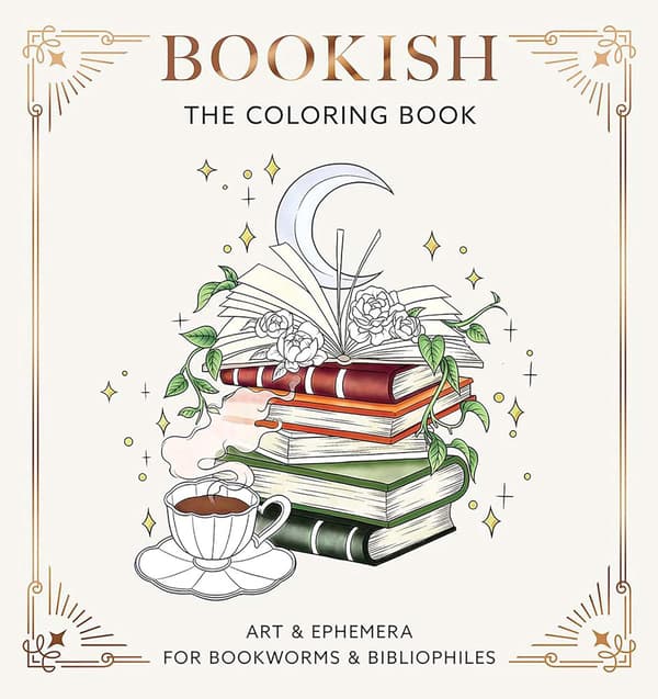 Bookish 9780486855202