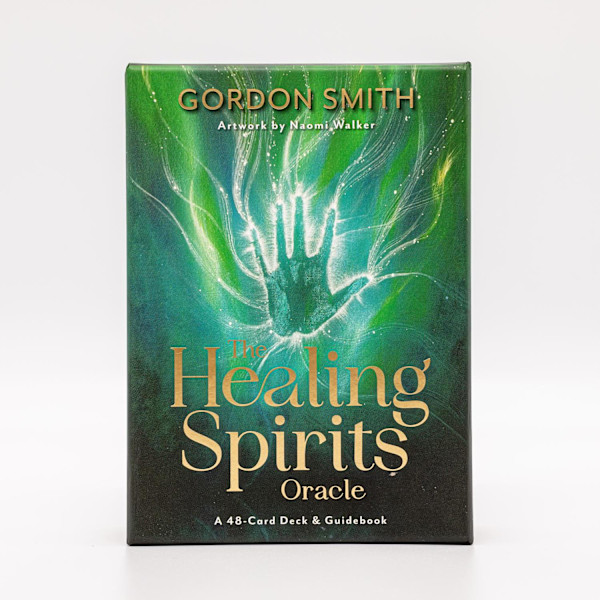 The Healing Spirits Oracle 9781788178709