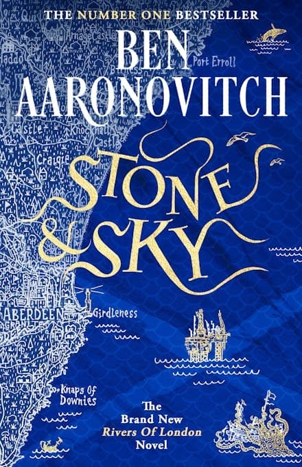 Stone and Sky 9781473226722