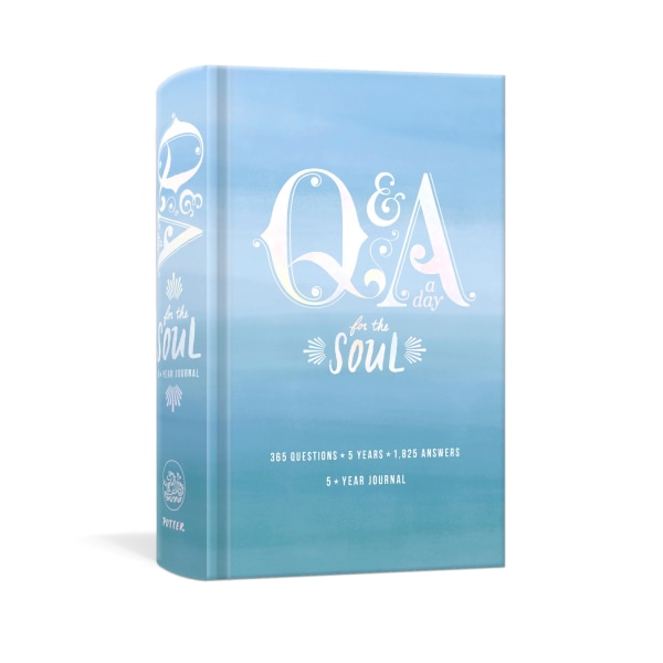 Q And A A Day For The Soul 9781984822734
