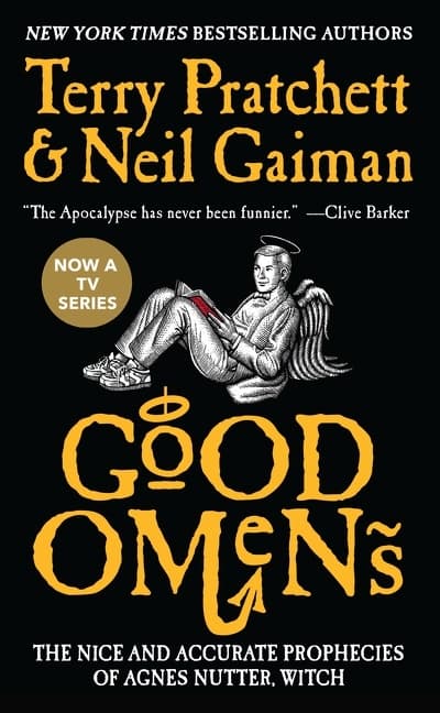 Good Omens 9780060853983