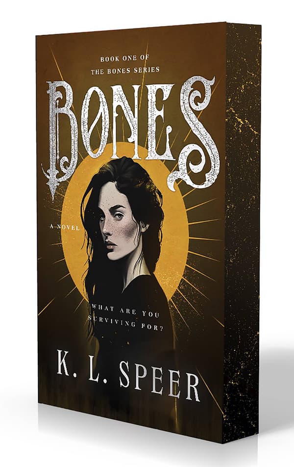 Bones: A Novel 9798217376629