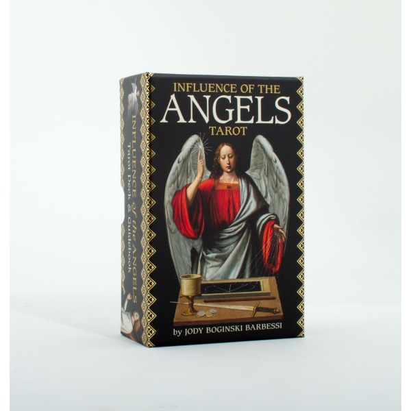 Influence Of The Angels Tarot 9781572818545