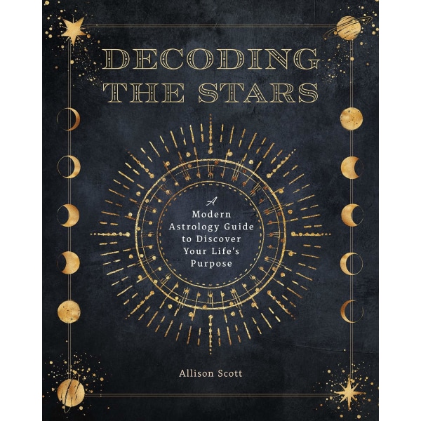 Decoding the Stars A Modern Astrology Guide to 9781577153290