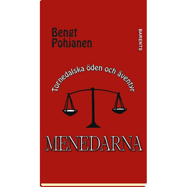 Menedarna 9789187899843