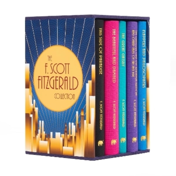 F. Scott Fitzgerald Collection 9781839407529