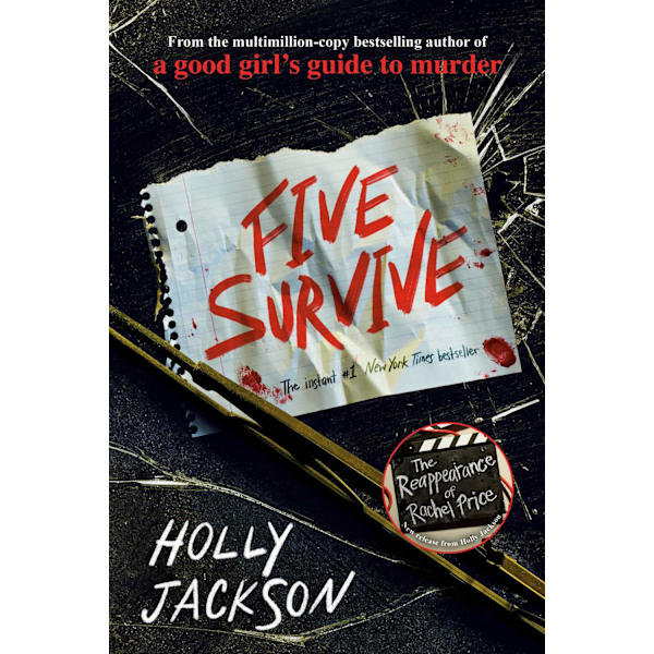 Five Survive 9780593374191