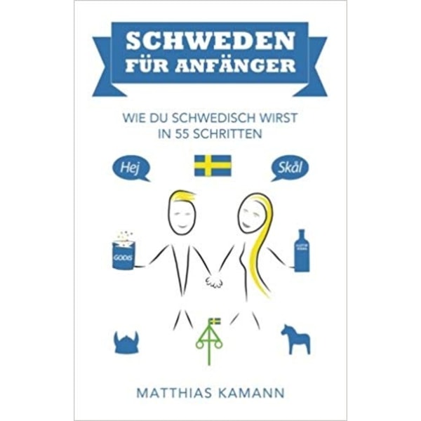 Schweden für Anfänger 9789198379921