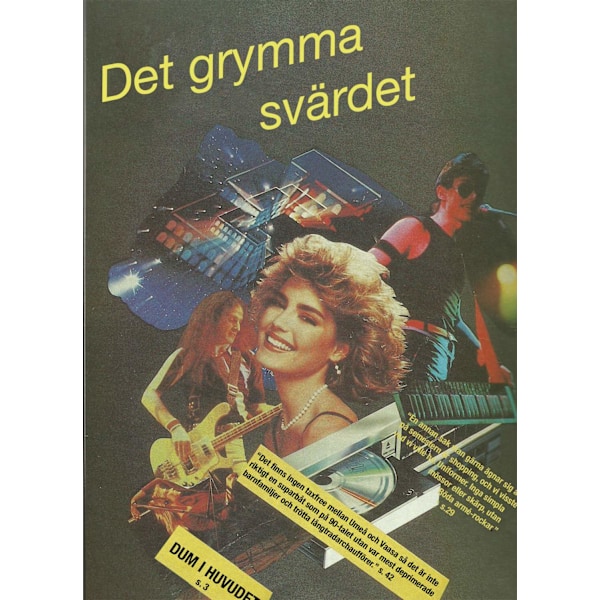 Det Grymma Svärdet 20 9789198049695