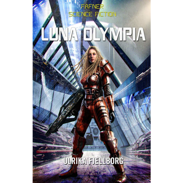 Luna Olympia 9789188861054