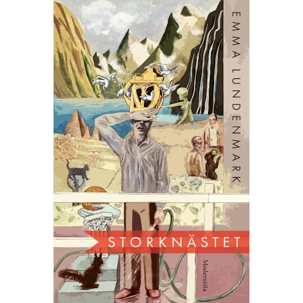 Storknästet 9789180231718