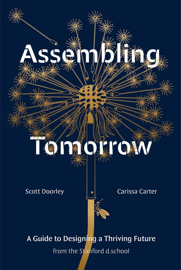 Assembling Tomorrow 9781984858184