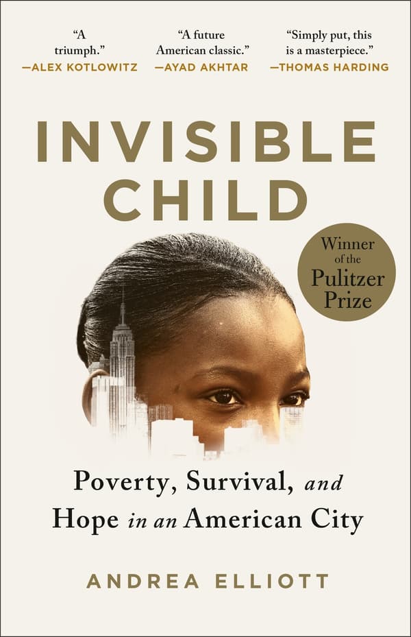 Invisible Child 9780812986952