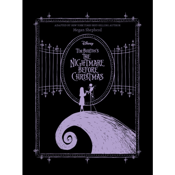 Tim Burton's The Nightmare Before Christmas 9781368094214