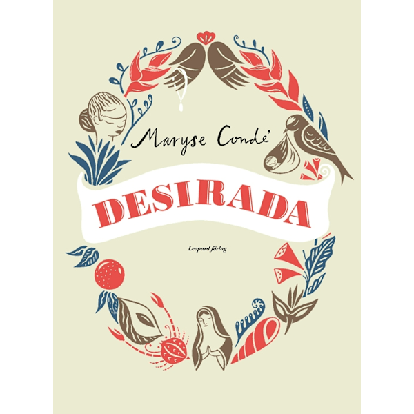 Desirada 9789173432238