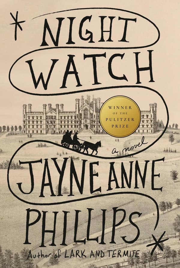 Night Watch 9780451493330