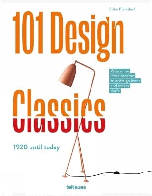 101 Design Classics 9783961714179