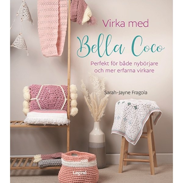 Virka med Bella Coco 9788775372744
